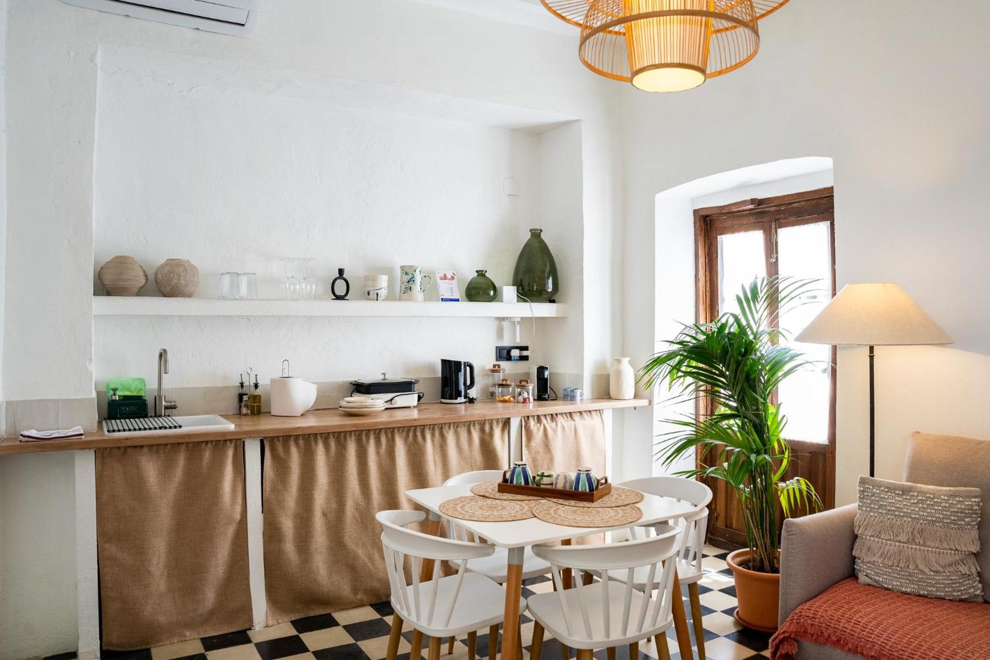 Casablanca Bano Termal Apartment Вехер де ла Фронтера Екстериор снимка