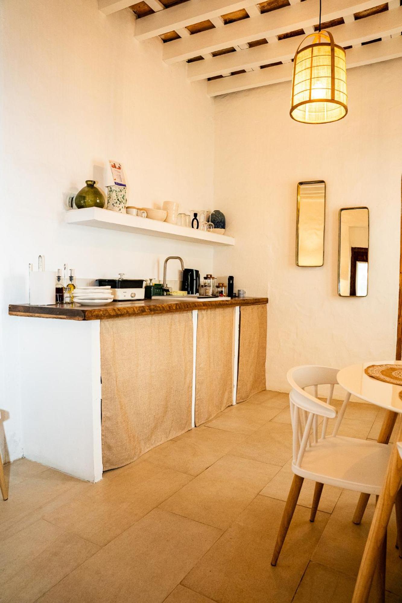 Casablanca Bano Termal Apartment Вехер де ла Фронтера Екстериор снимка