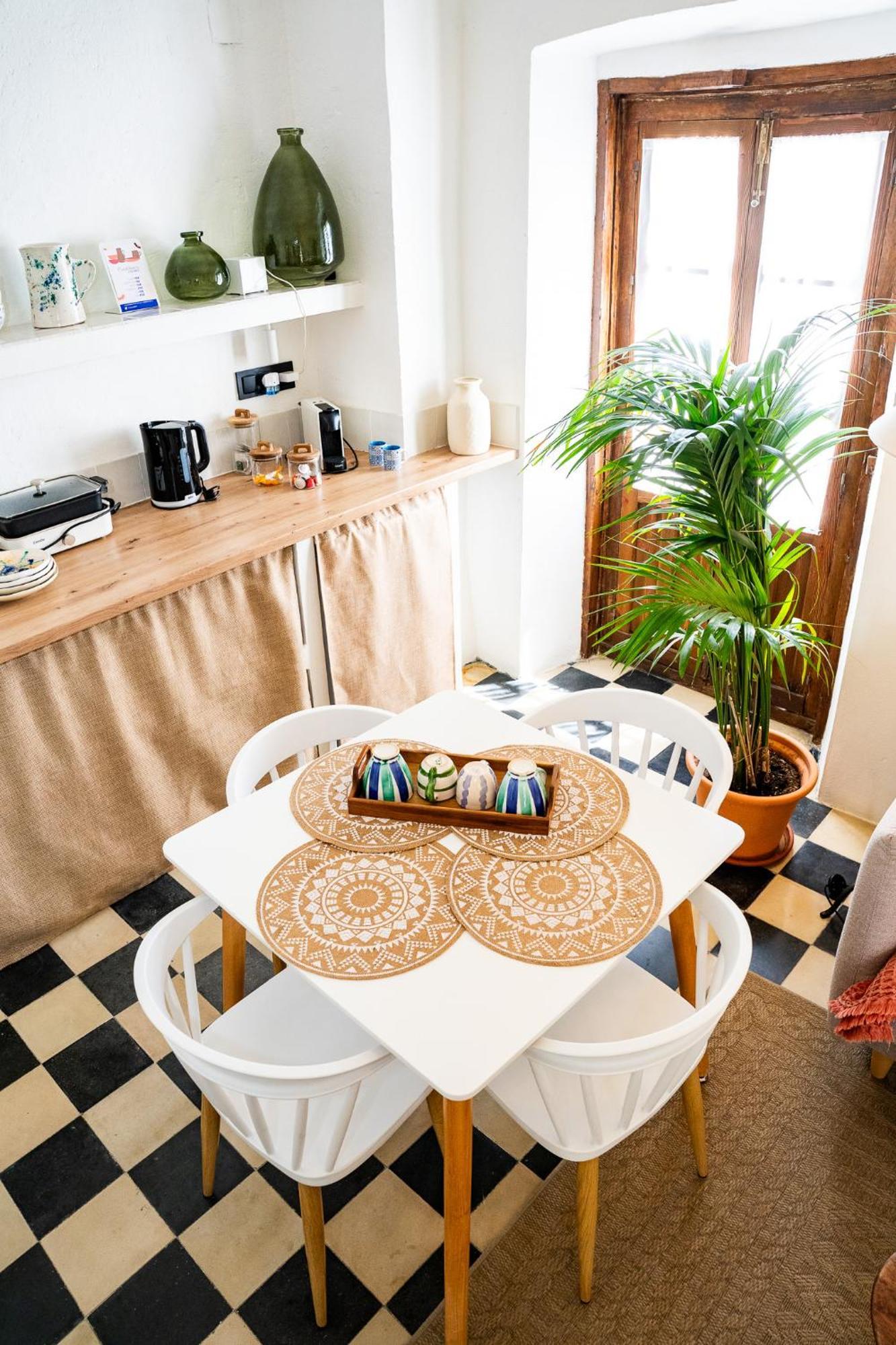 Casablanca Bano Termal Apartment Вехер де ла Фронтера Екстериор снимка