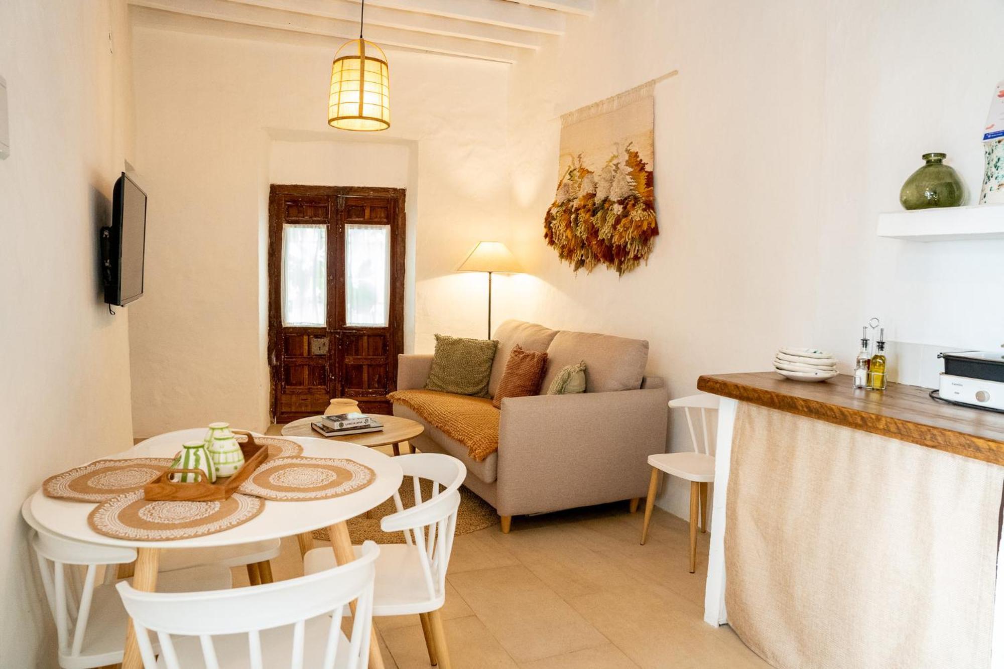 Casablanca Bano Termal Apartment Вехер де ла Фронтера Екстериор снимка