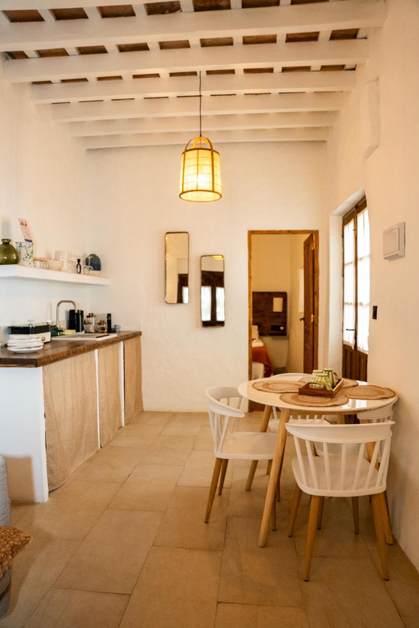 Casablanca Bano Termal Apartment Вехер де ла Фронтера Екстериор снимка